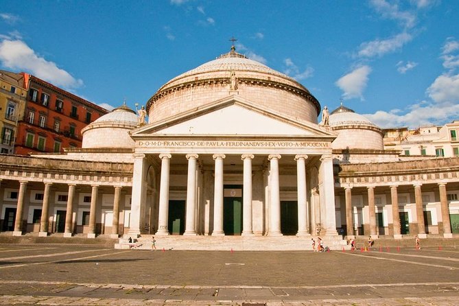 Small Group Naples City Sightseeing Tour - Tour Overview and Highlights