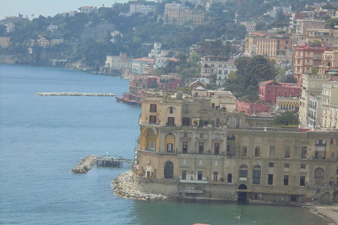Small Group Naples City Sightseeing Tour - Disappointing Experience and Negative Feedback