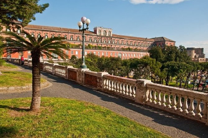 Small Group Naples City Sightseeing Tour - The Sum Up