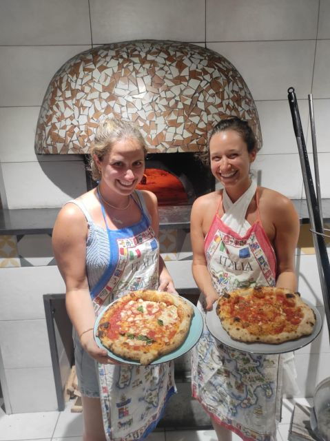 Small Group Naples Pizza Making Class With Drink Included - Highlights
