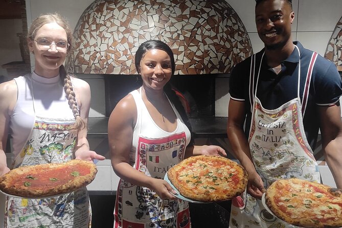 Small Group Naples Pizza Making Class With Drink Included - Cancellation Policy