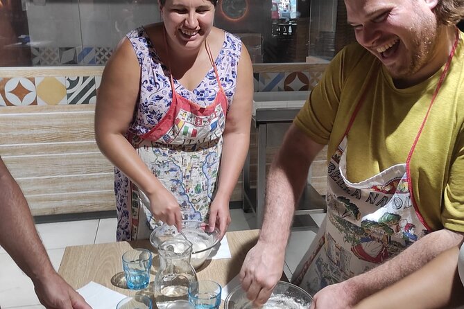 Small Group Naples Pizza Making Class With Drink Included - Frequently Asked Questions