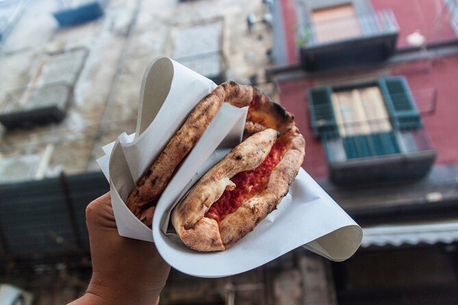 Small Group Naples Walking Tour With Pizza, Sfogliatella & Coffee - Inclusions
