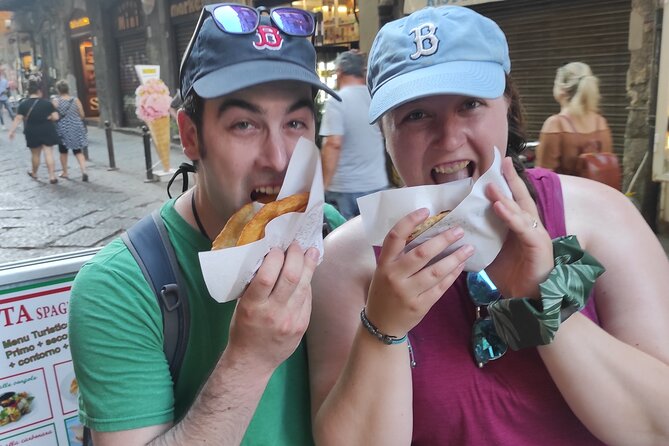 Small Group Naples Walking Tour With Pizza, Sfogliatella & Coffee - Meeting Point