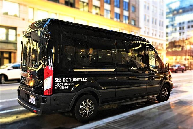 Small Group National Mall Night Tour With 10 Top Attractions - Cancellation Policy