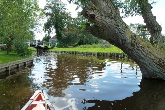 Small-Group Nature-Filled Canoeing Tour From Amsterdam  - North Holland - Good To Know