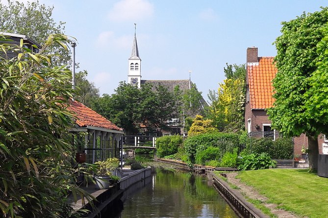 Small-Group Nature-Filled Canoeing Tour From Amsterdam  - North Holland - Pricing and Booking