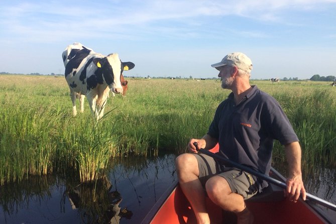 Small-Group Nature-Filled Canoeing Tour From Amsterdam  - North Holland - Tour Details