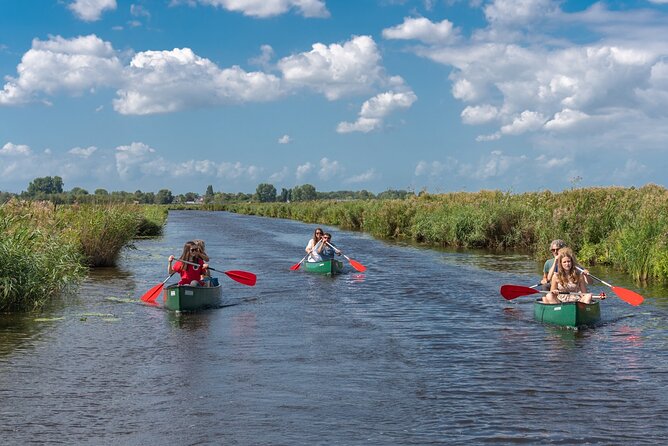 Small-Group Nature-Filled Canoeing Tour From Amsterdam  - North Holland - Contact Information and Resources