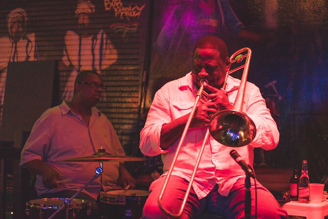 Small-Group New Orleans Jazz Tour - What to Expect on the Small-Group Jazz Tour