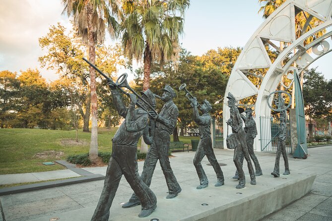 Small-Group New Orleans Jazz Tour - Common Questions