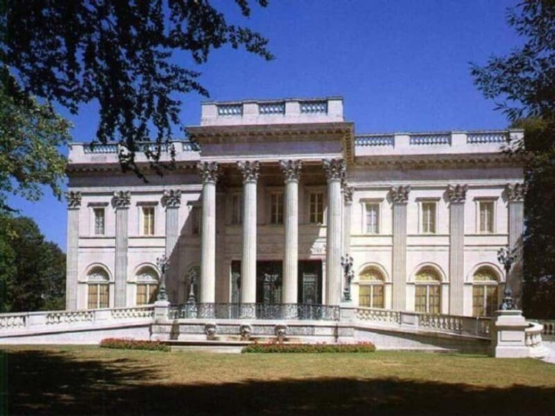 Small Group Newport,The Breakers and Marble House 1-Day Tour - An In-Depth Look at the Tour Experience  