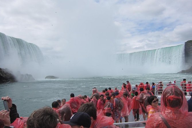Small-Group Niagara Falls Day Tour From Toronto With Boat and Lunch Options - Customer Feedback - Positive Experiences