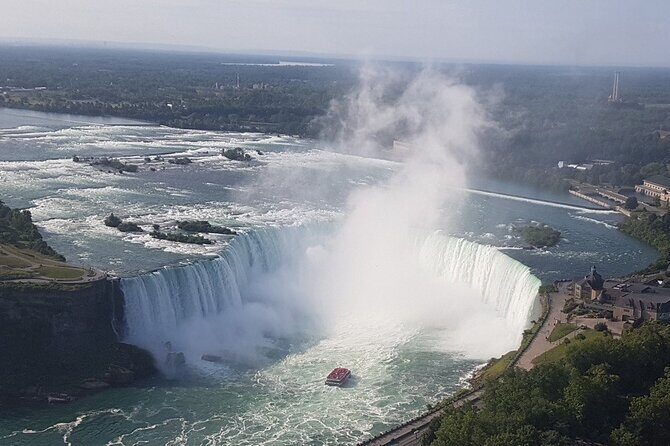 Small Group Niagara Falls Day Tour from Toronto with Boat cruise - Good To Know
