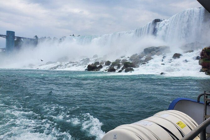 Small Group Niagara Falls Day Tour from Toronto with Boat cruise - The Itinerary in Detail