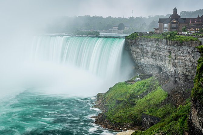 Small-Group Niagara Falls Tour - Tour Details