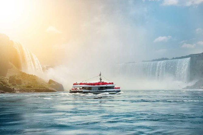 Small-Group Niagara Falls Tour - Important Information
