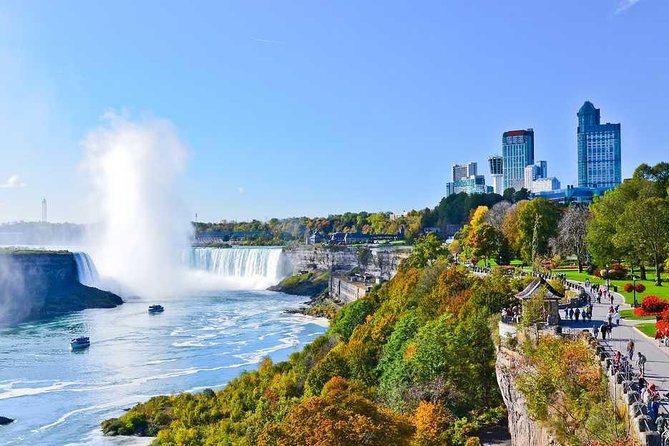 Small-Group Niagara Falls Tour - Cancellation Policy