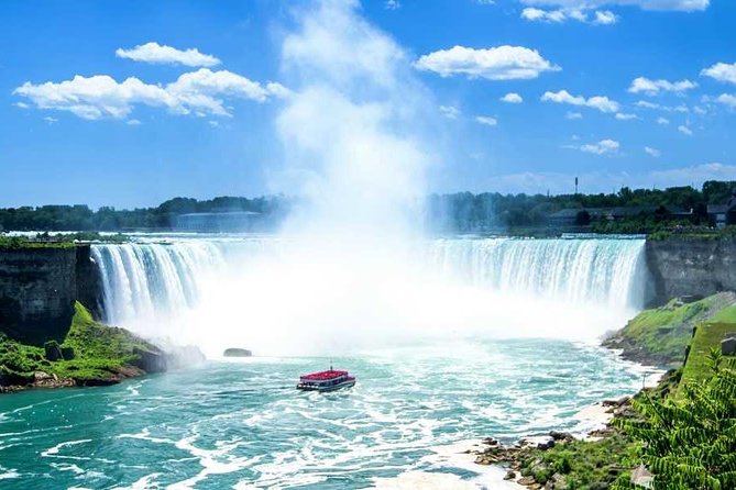 Small Group Niagara Tour From Toronto With Boat - Cancellation Policy