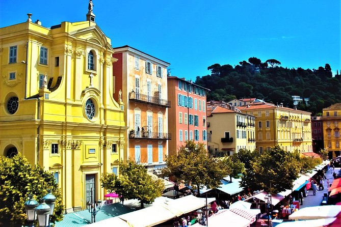 Small-Group Nice Walking Tour of the Old Town With a Local Guide - Pricing and Booking