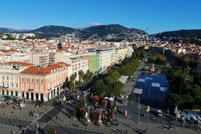 Small-Group Nice Walking Tour of the Old Town With a Local Guide - Wander Through Narrow Streets