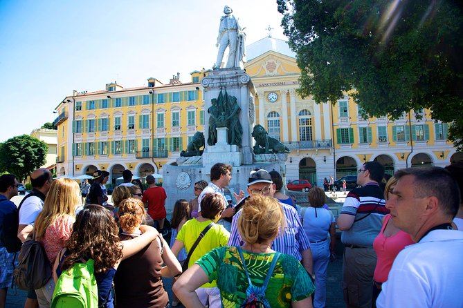 Small-Group Nice Walking Tour of the Old Town With a Local Guide - Traveler Photos