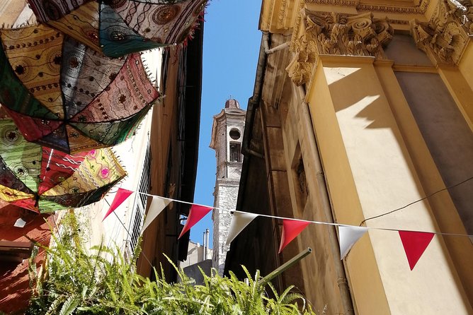 Small-Group Nice Walking Tour of the Old Town With a Local Guide - Reviews