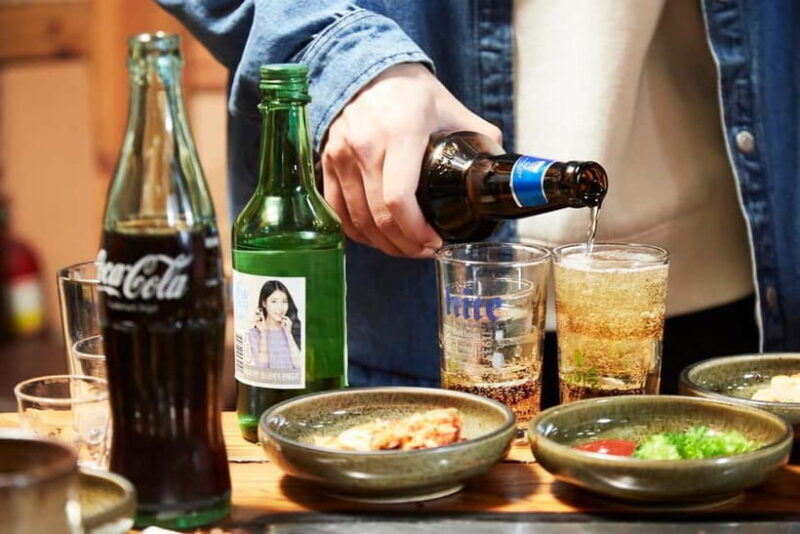 Small-Group Night Food Tour in Seoul with Korean BBQ - Authentic Experiences That Stand Out