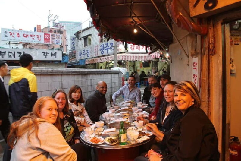 Small-Group Night Food Tour in Seoul with Korean BBQ - Who Should Consider This Tour?