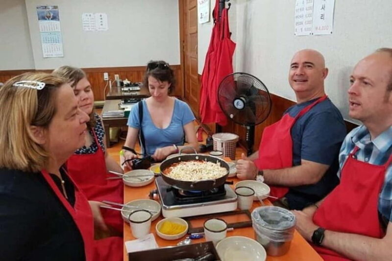 Small-Group Night Food Tour in Seoul with Korean BBQ - FAQ