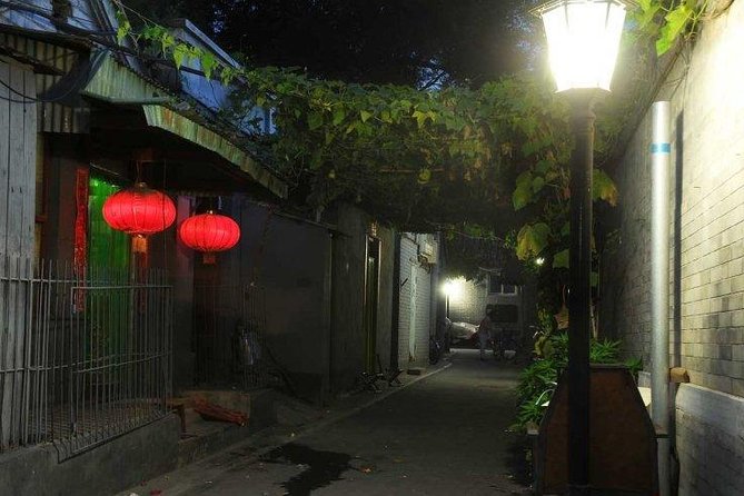 Small-Group Night Walking Tour: Beijing Hutong Discovery Plus Great Leap Brewing Pub Visit - Tour Duration and Locations