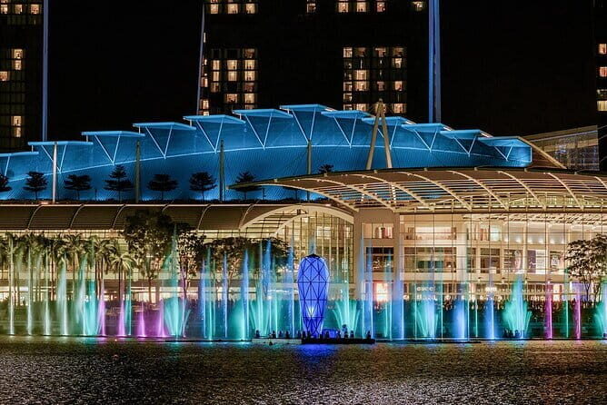 (Small Group) Night Wonders of Singapore: Cruise & Light Shows - Final Thoughts