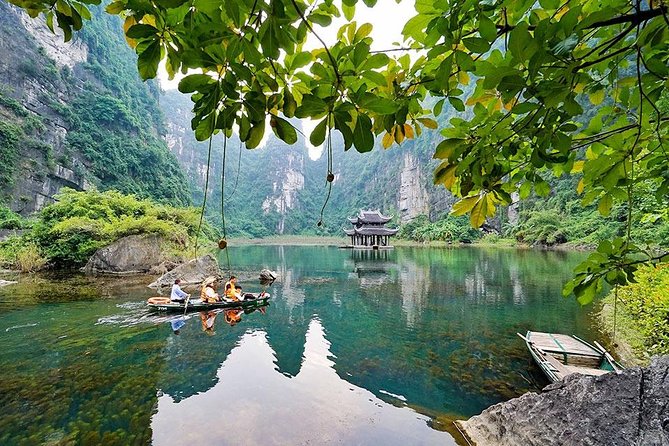 Small Group Ninh Binh Tour : Bai Dinh Trang an Mua Cave Day Tour From Hanoi - Meeting Points and Pickup Details