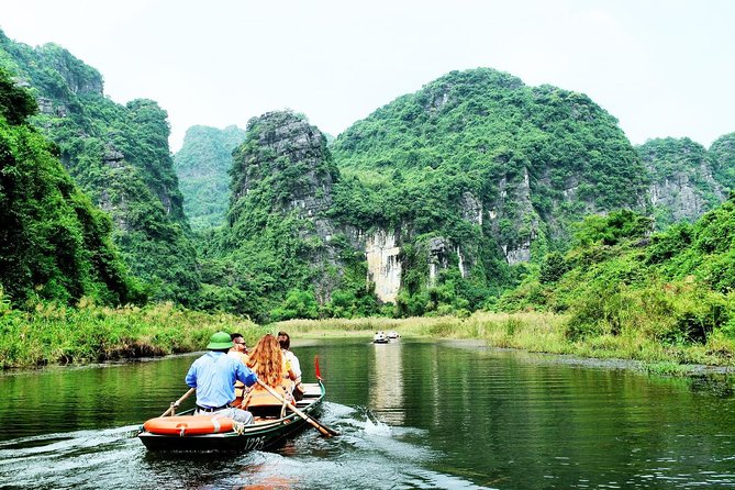 Small Group Ninh Binh Tour : Bai Dinh Trang an Mua Cave Day Tour From Hanoi - Traveler Reviews and Ratings