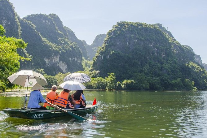 Small Group Ninh Binh Tour : Bai Dinh Trang an Mua Cave Day Tour From Hanoi - Exploring Trang An and Mua Caves