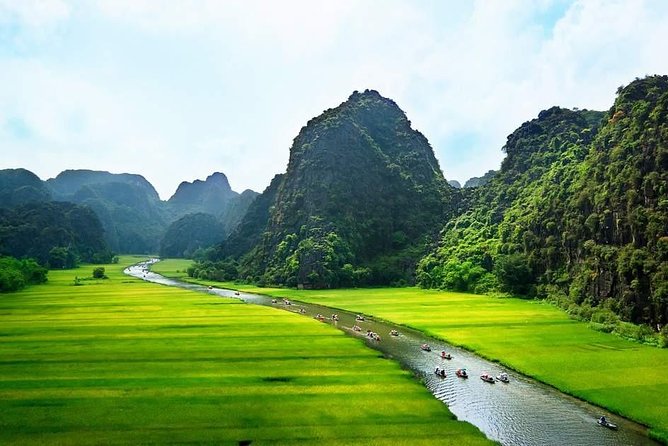 Small Group Ninh Binh Tour: Hoa Lu Tam Coc Full Day Tour From Hanoi - Common Questions