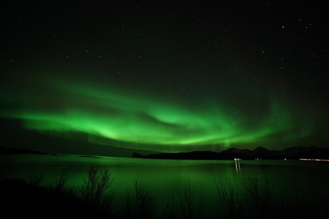 Small Group Northern Lights Chase From Tromso - Traveler Photos