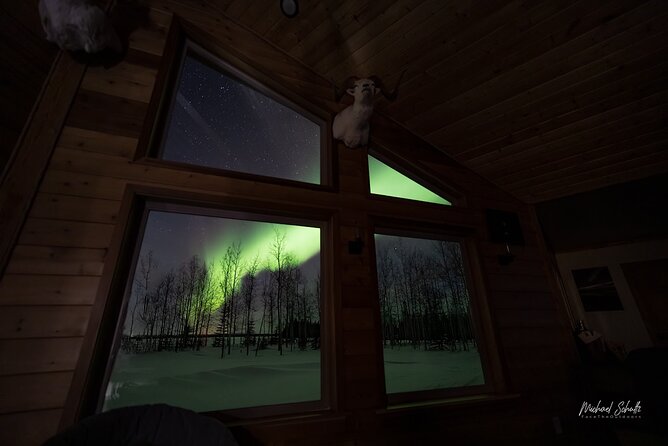 Small Group Northern Lights Lodge Tours From Fairbanks Solo Traveler - Tour Details
