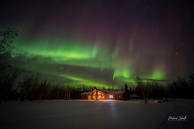 Small Group Northern Lights Lodge Tours From Fairbanks Solo Traveler - Inclusions