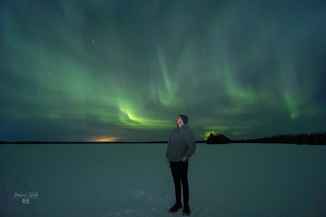 Small Group Northern Lights Lodge Tours From Fairbanks Solo Traveler - Pickup and Logistics