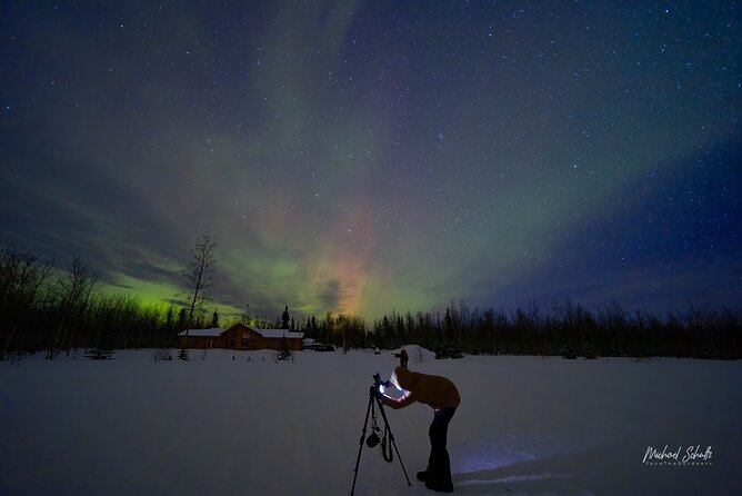 Small Group Northern Lights Lodge Tours From Fairbanks Solo Traveler - Confirmation and Accessibility