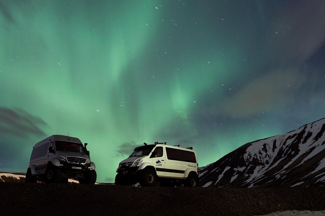 Small-Group Northern Lights Tour From Reykjavik in a Super Jeep - FREE Photos - Tour Overview and Details