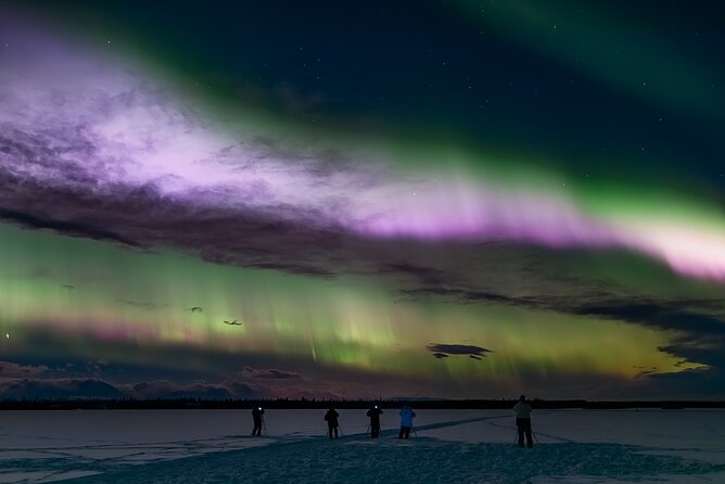 Small Group Northern Lights Tours In Interior Alaska From Fairbanks - Guest Experience at the Lodge