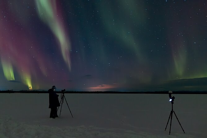 Small Group Northern Lights Tours In Interior Alaska From Fairbanks - Northern Lights Viewing Experience