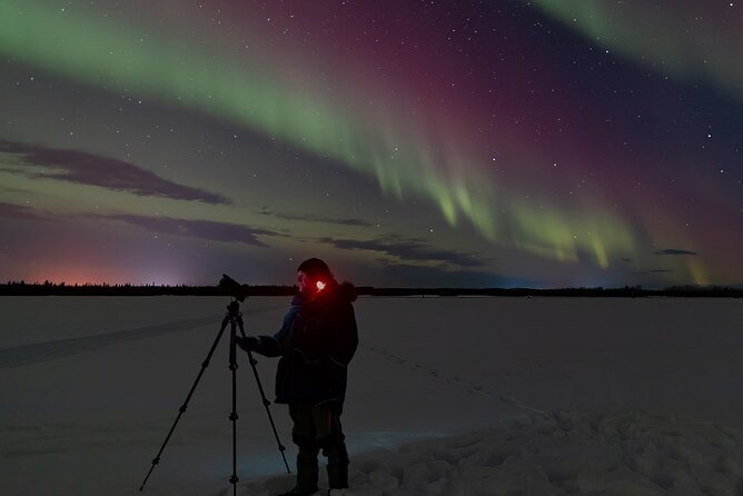 Small Group Northern Lights Tours In Interior Alaska From Fairbanks - Photography Tips and Instruction