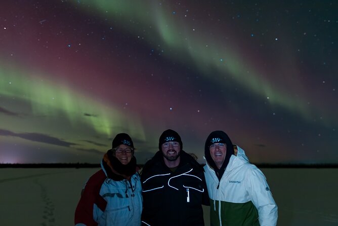 Small Group Northern Lights Tours In Interior Alaska From Fairbanks - Overall Recommendation