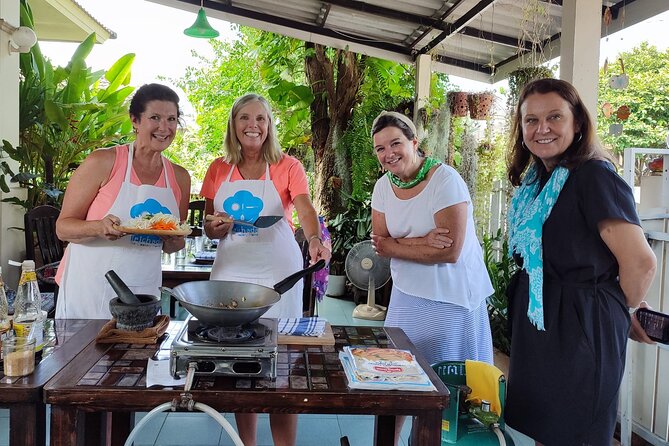 Small Group Northern Thai Cuisine & Market Tour in Chiang Mai - Tour Details