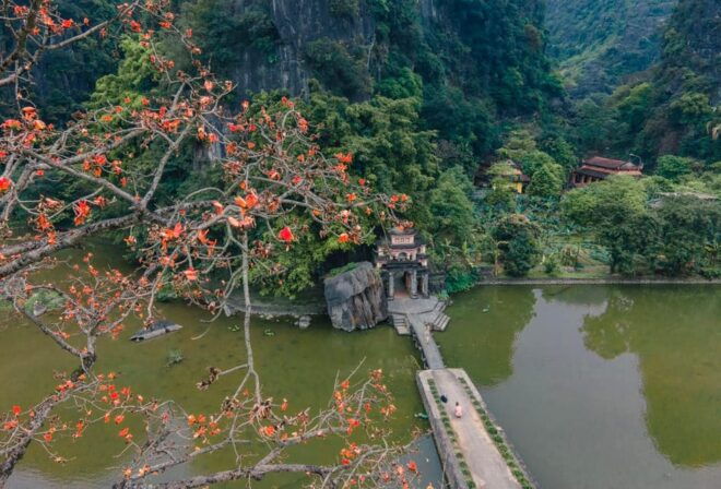Small Group of 9 Guided Tour: Trang An, Mua Cave, Bich Dong - Transportation Details