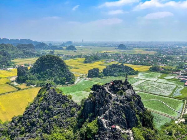 Small Group of 9 Guided Tour: Trang An, Mua Cave, Bich Dong - Preparation Tips