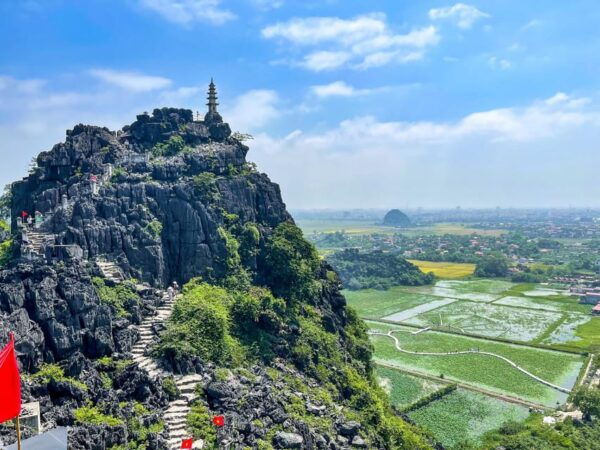 Small Group of 9 Guided Tour: Trang An, Mua Cave, Bich Dong - Best Time to Visit